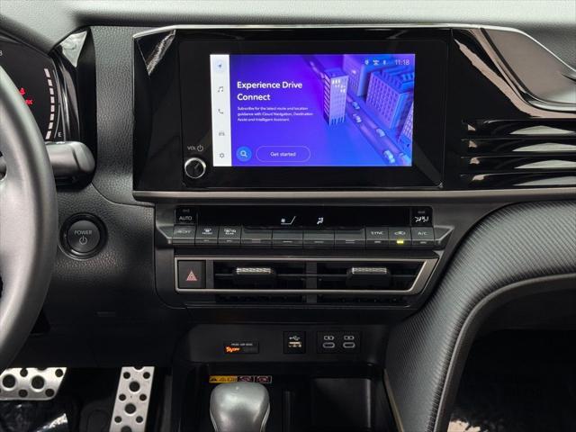 used 2025 Toyota Camry car
