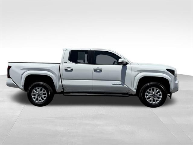 used 2025 Toyota Tacoma car, priced at $38,498