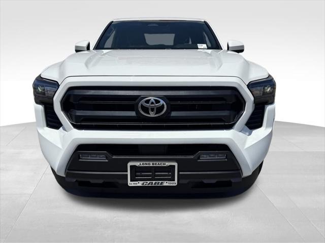 used 2025 Toyota Tacoma car, priced at $38,498