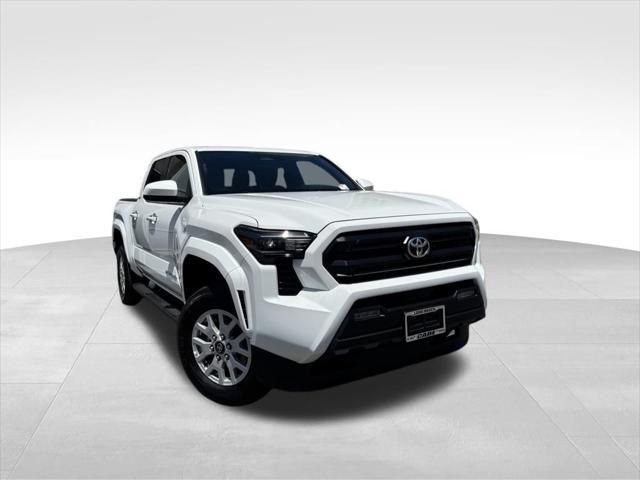 used 2025 Toyota Tacoma car, priced at $38,498