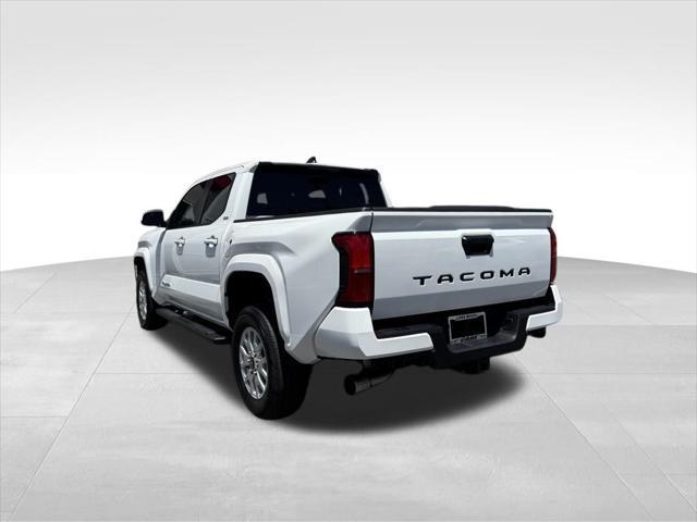 used 2025 Toyota Tacoma car, priced at $38,498