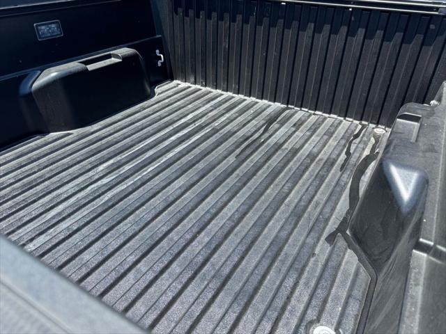 used 2025 Toyota Tacoma car, priced at $38,498