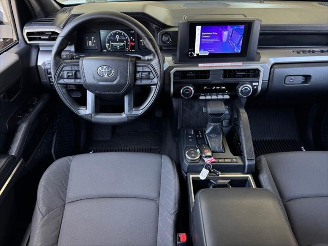 used 2025 Toyota Tacoma car, priced at $38,498