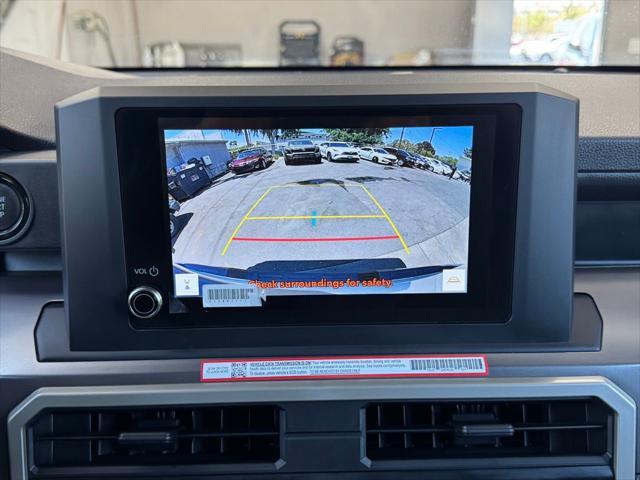 used 2025 Toyota Tacoma car, priced at $38,498