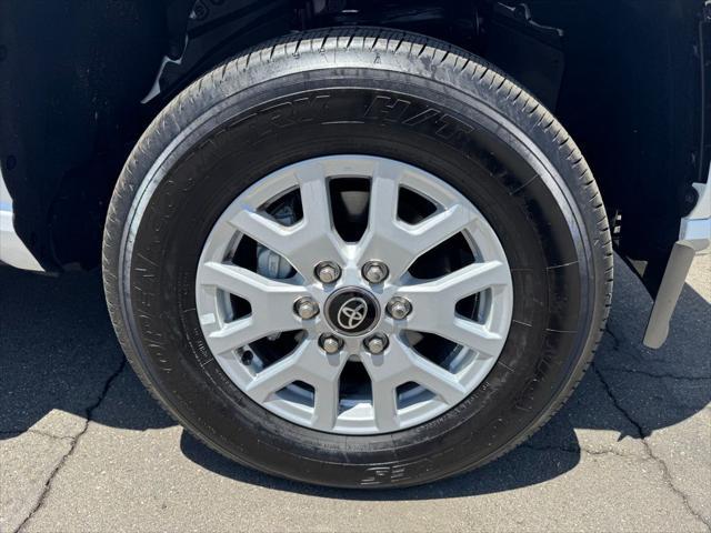 used 2025 Toyota Tacoma car, priced at $38,498