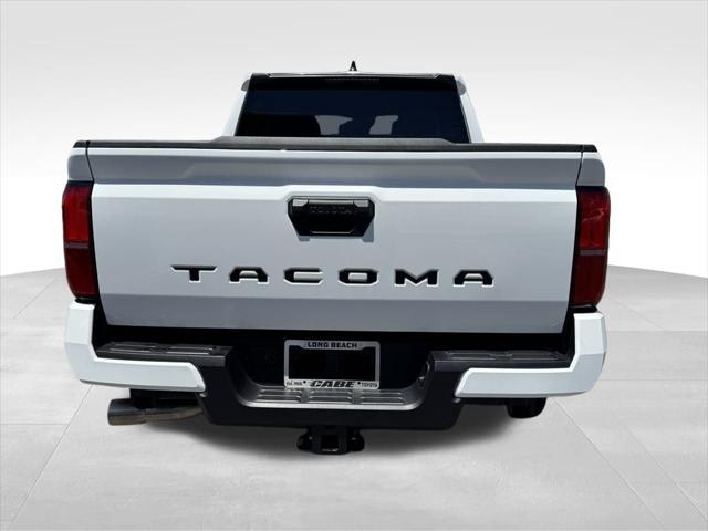 used 2025 Toyota Tacoma car, priced at $38,498