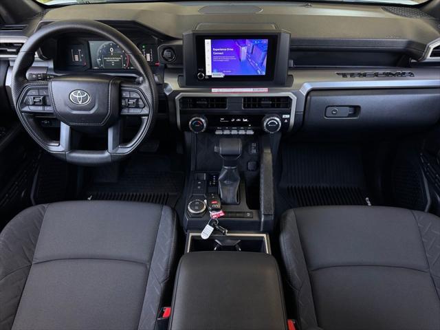 used 2025 Toyota Tacoma car, priced at $38,498