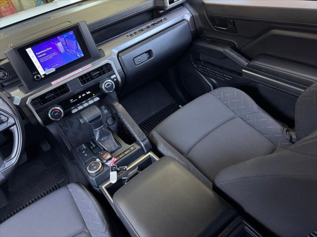 used 2025 Toyota Tacoma car, priced at $38,498