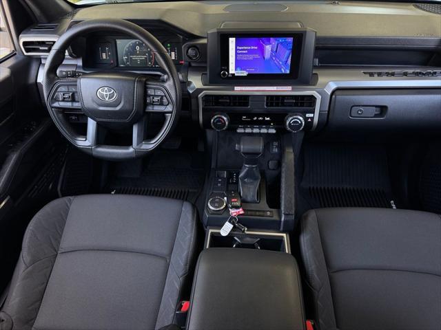 used 2025 Toyota Tacoma car, priced at $38,498