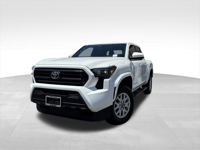 used 2025 Toyota Tacoma car, priced at $38,498