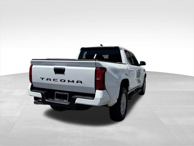 used 2025 Toyota Tacoma car, priced at $38,498