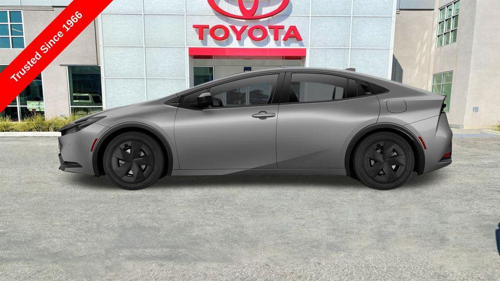 new 2026 Toyota Prius car, priced at $29,037