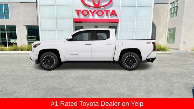 new 2025 Toyota Tacoma car, priced at $38,869