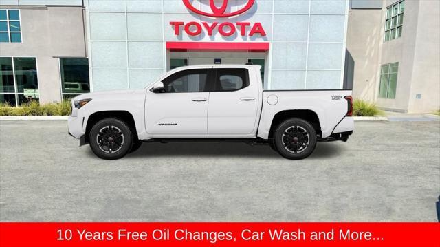 new 2025 Toyota Tacoma car, priced at $38,869
