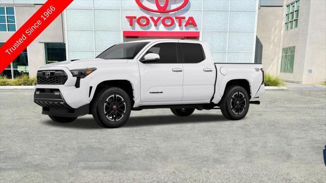 new 2025 Toyota Tacoma car, priced at $38,869