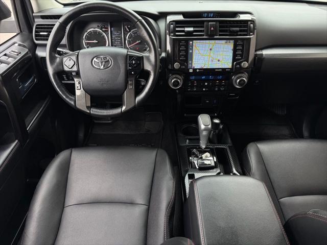 used 2023 Toyota 4Runner car, priced at $58,598