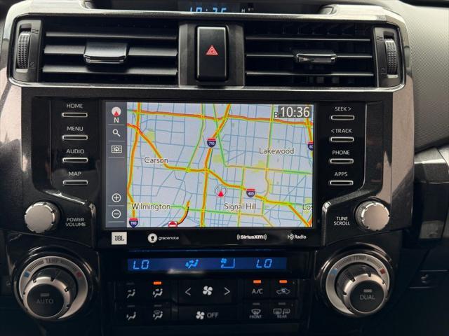 used 2023 Toyota 4Runner car, priced at $58,598