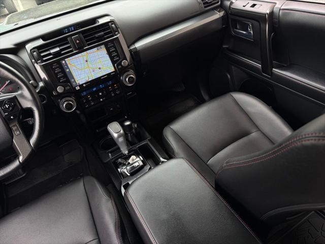used 2023 Toyota 4Runner car, priced at $58,598