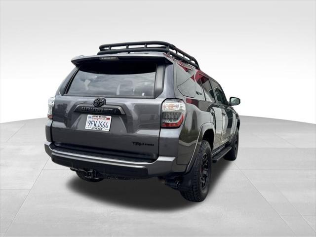 used 2023 Toyota 4Runner car, priced at $58,598