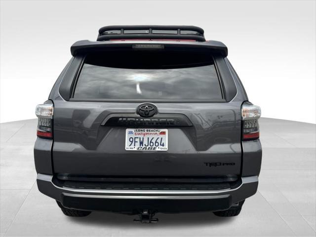 used 2023 Toyota 4Runner car, priced at $58,598