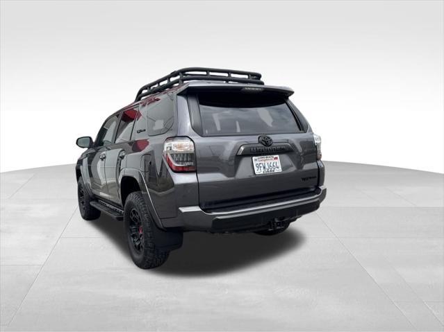 used 2023 Toyota 4Runner car, priced at $58,598
