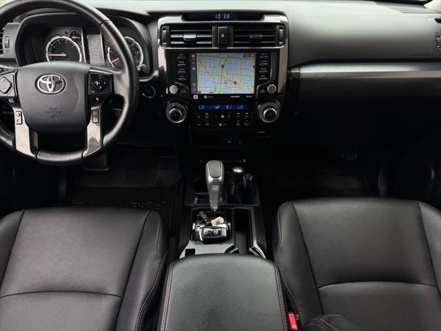 used 2023 Toyota 4Runner car, priced at $58,598