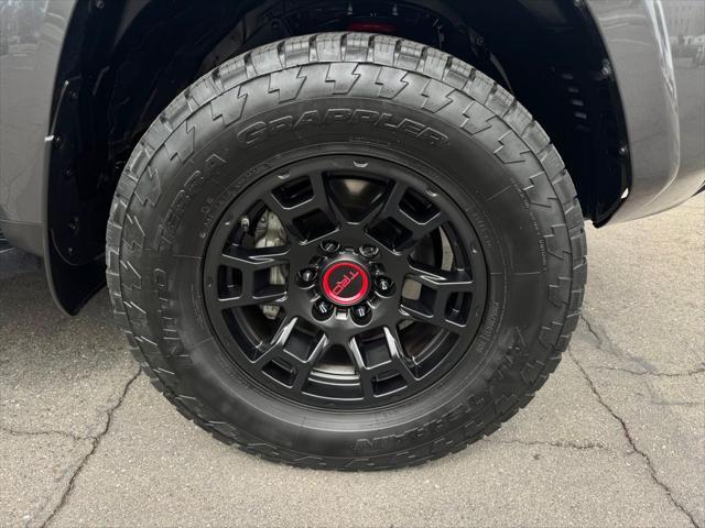 used 2023 Toyota 4Runner car, priced at $58,598