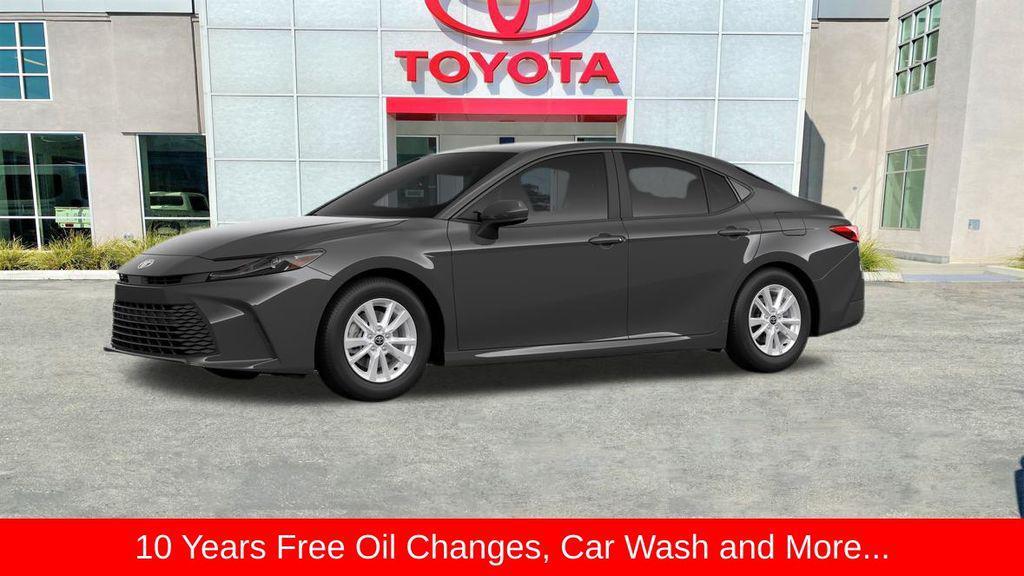 new 2026 Toyota Camry car, priced at $28,660