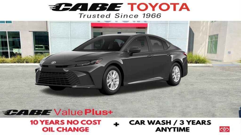 new 2026 Toyota Camry car, priced at $28,660