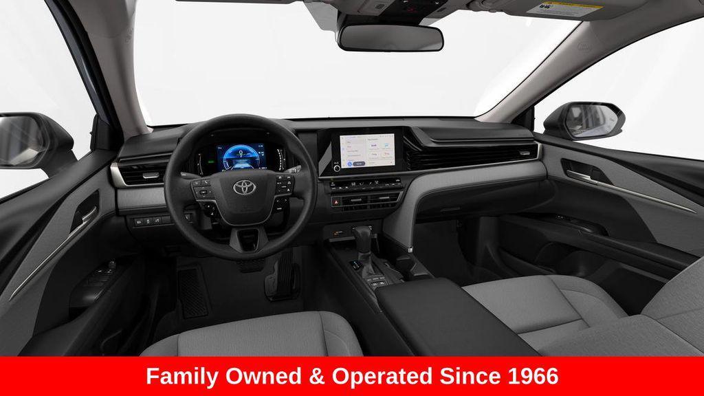 new 2026 Toyota Camry car, priced at $28,660