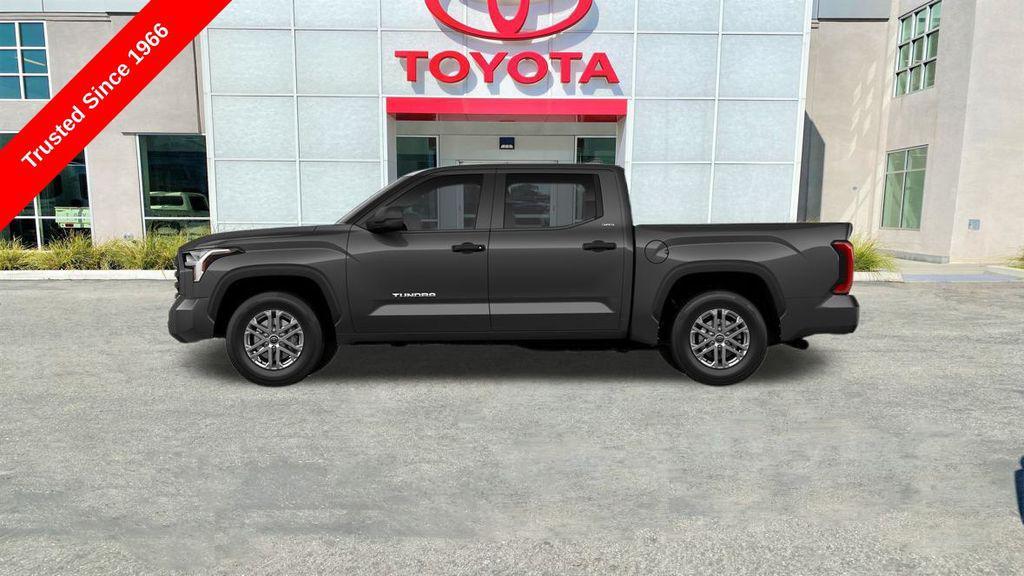 new 2026 Toyota Tundra car, priced at $53,340