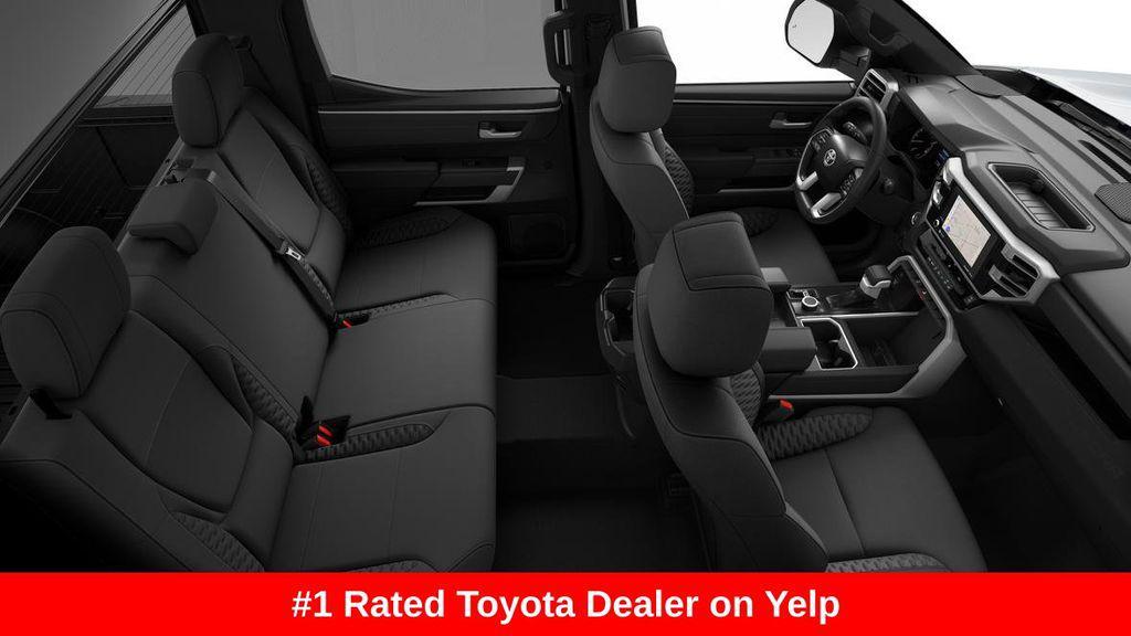 new 2026 Toyota Tundra car, priced at $53,340
