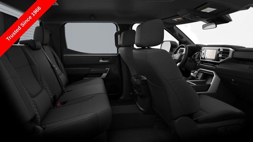new 2026 Toyota Tundra car, priced at $53,340