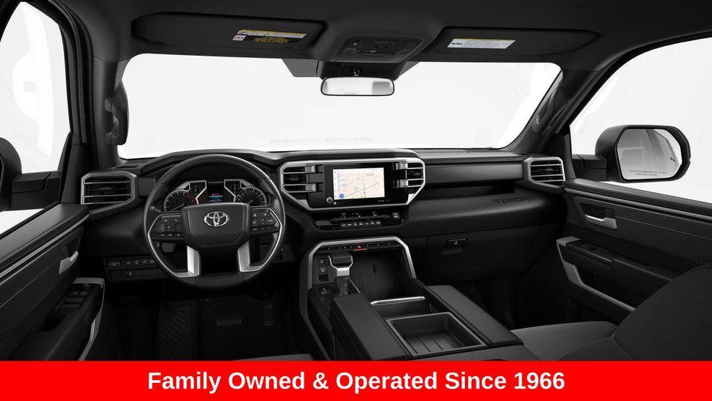 new 2026 Toyota Tundra car, priced at $53,340