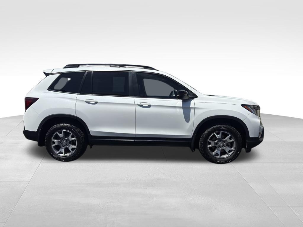 used 2022 Honda Passport car, priced at $29,998