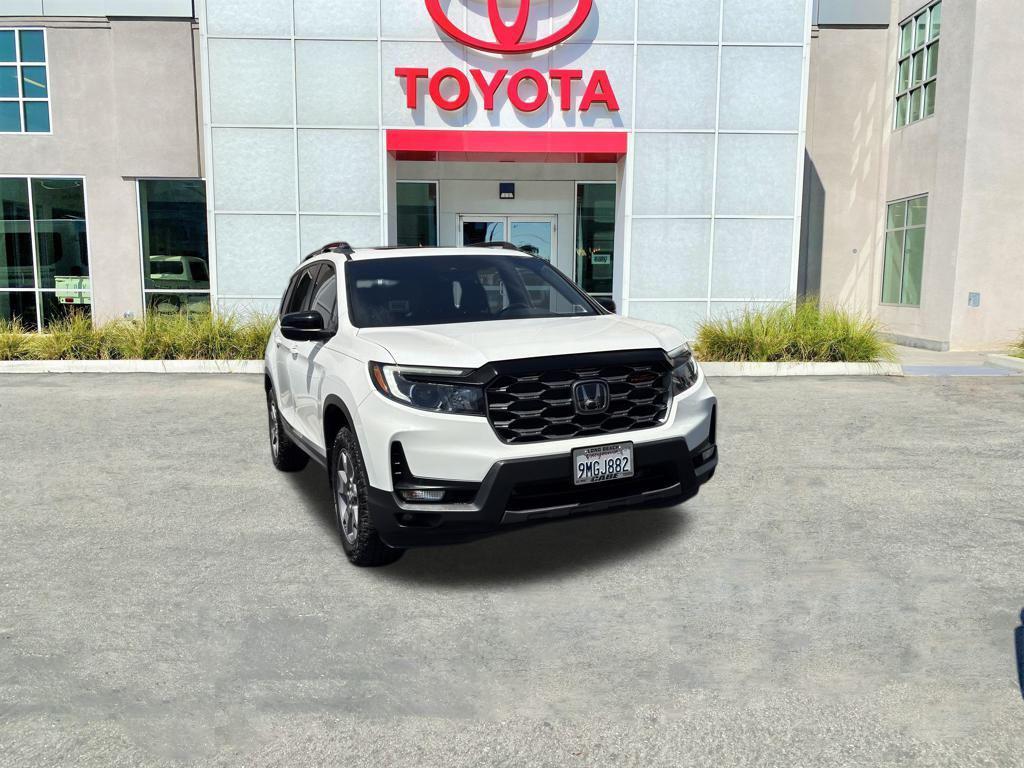 used 2022 Honda Passport car, priced at $29,998
