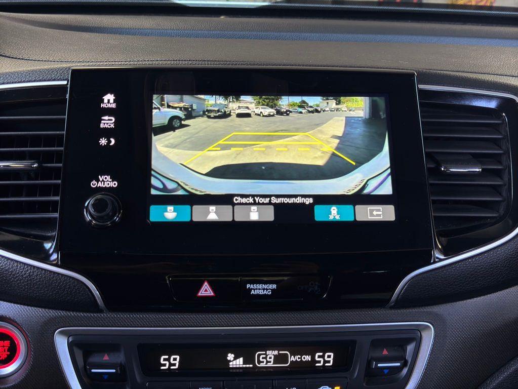 used 2022 Honda Passport car, priced at $29,998