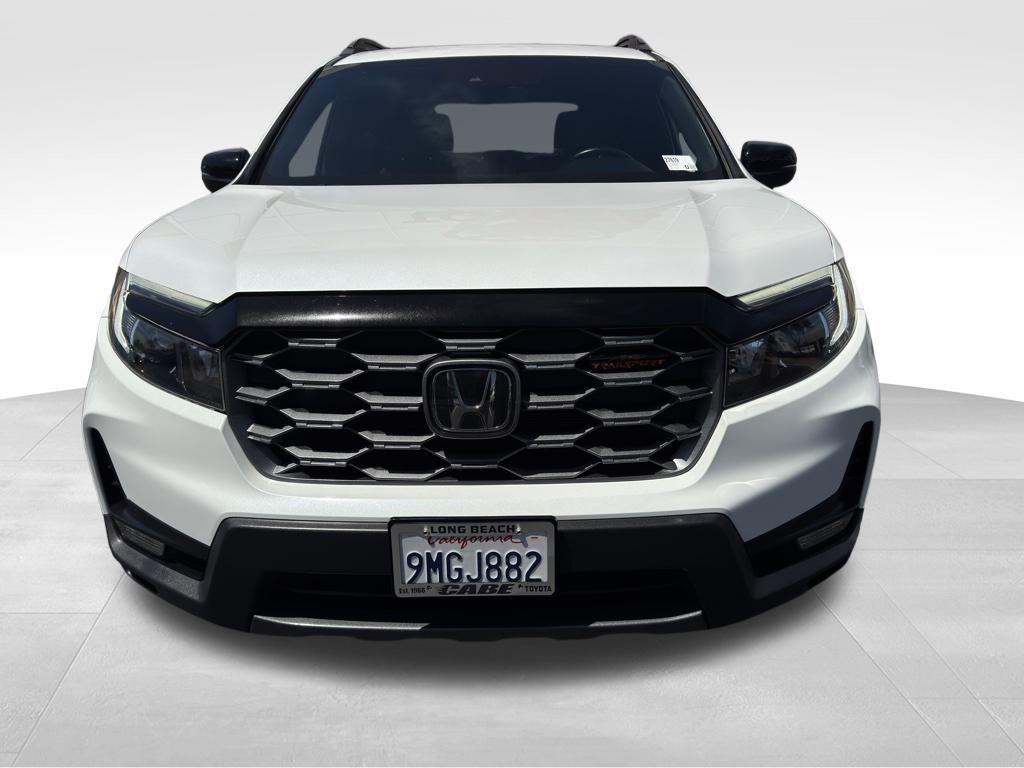 used 2022 Honda Passport car, priced at $29,998