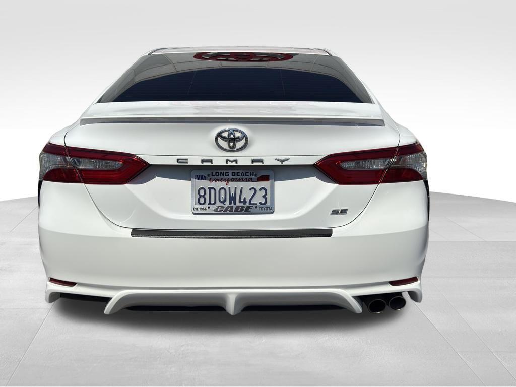 used 2018 Toyota Camry car, priced at $17,998