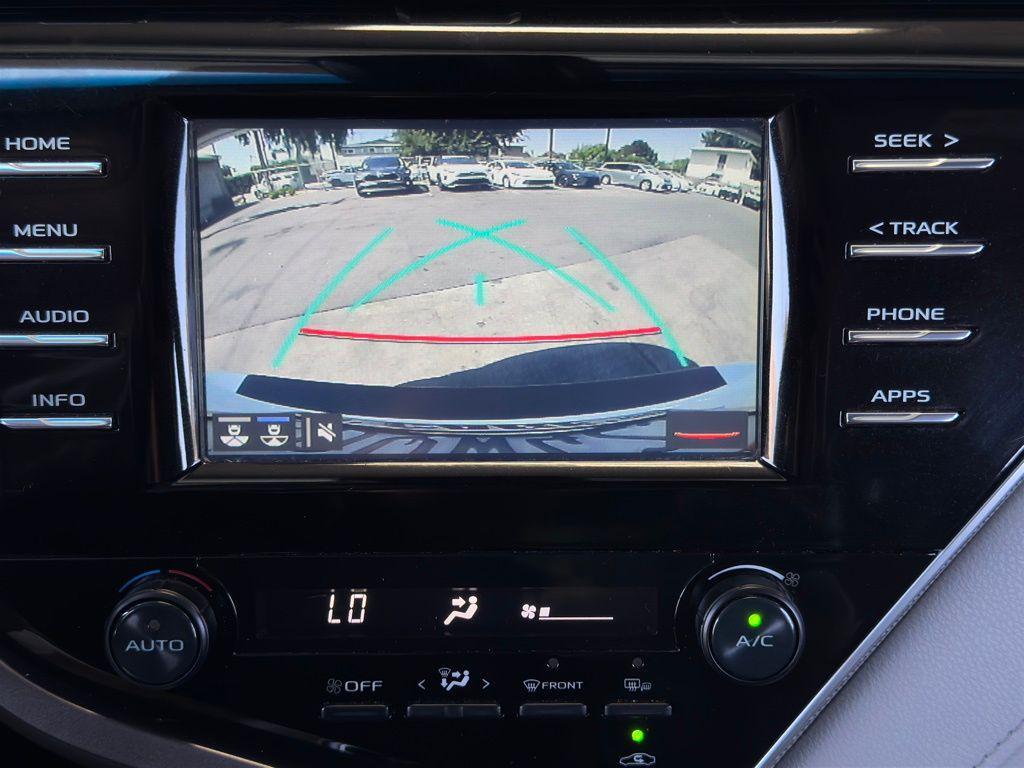 used 2018 Toyota Camry car, priced at $17,998