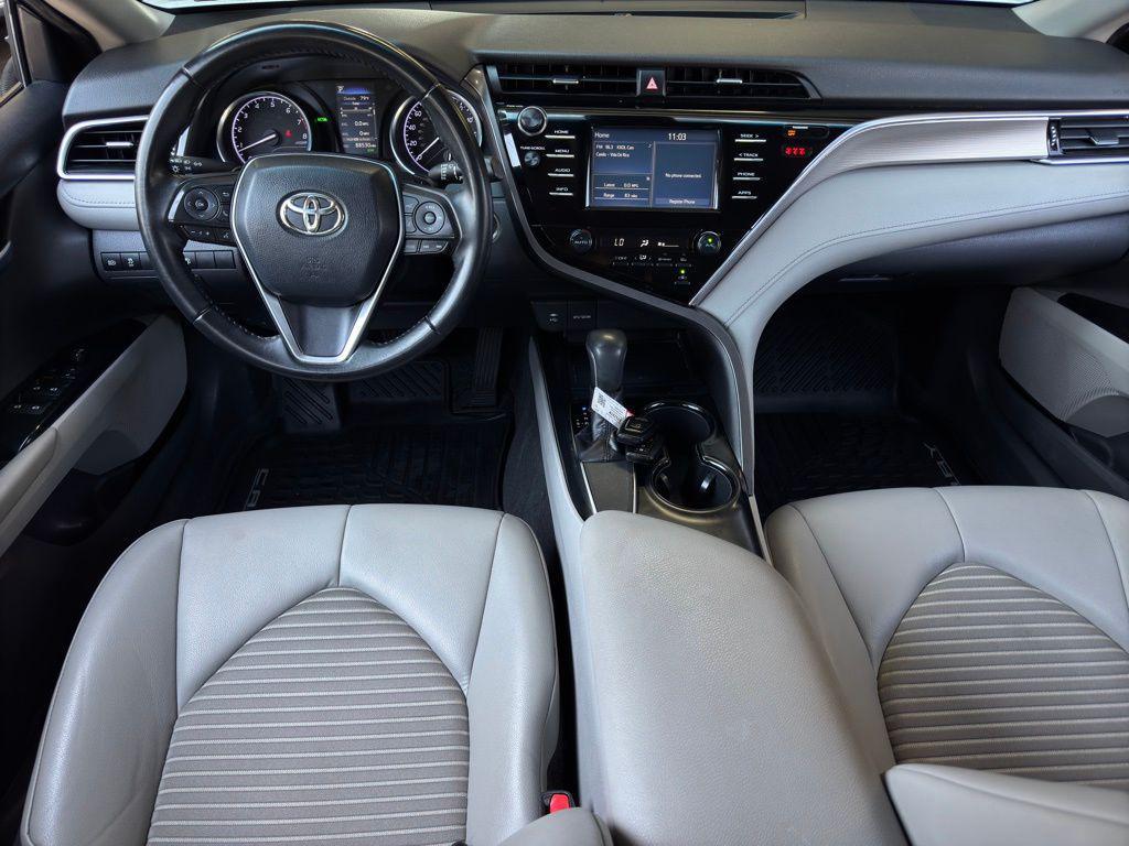 used 2018 Toyota Camry car, priced at $17,998