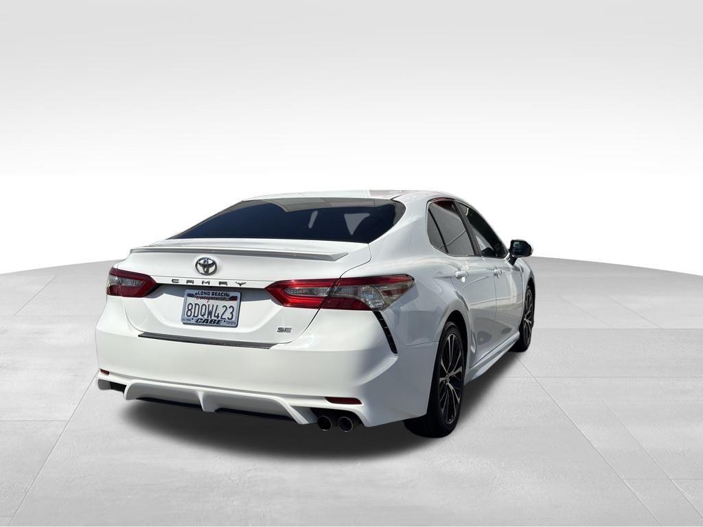 used 2018 Toyota Camry car, priced at $17,998