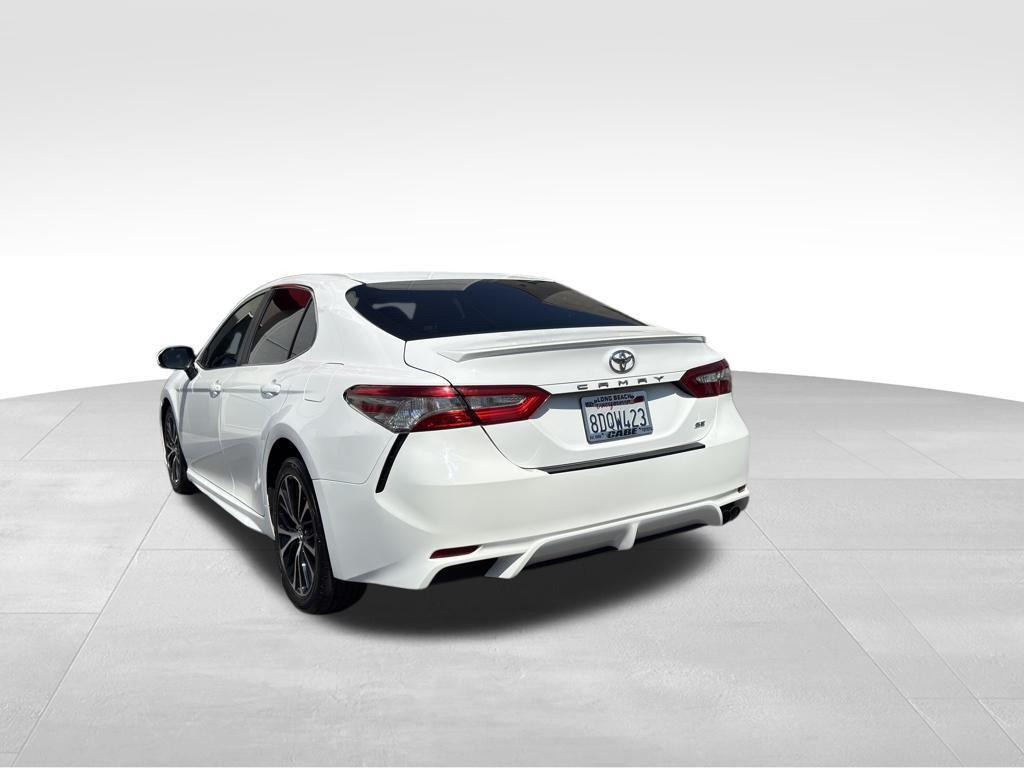 used 2018 Toyota Camry car, priced at $17,998