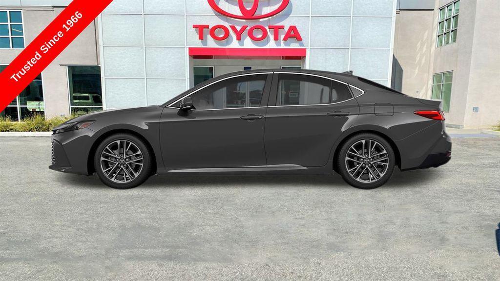 new 2025 Toyota Camry car, priced at $37,121