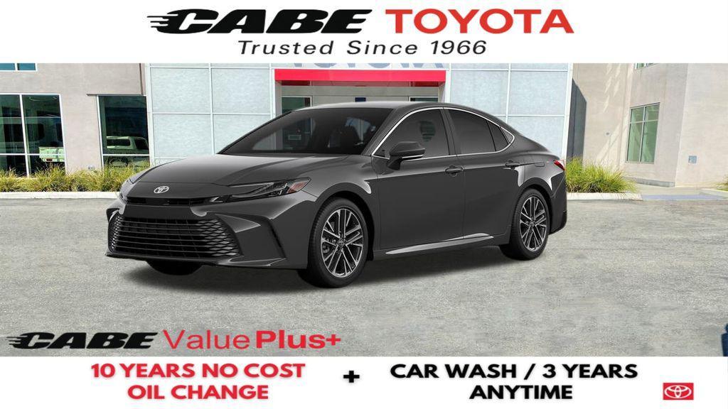 new 2025 Toyota Camry car, priced at $37,121