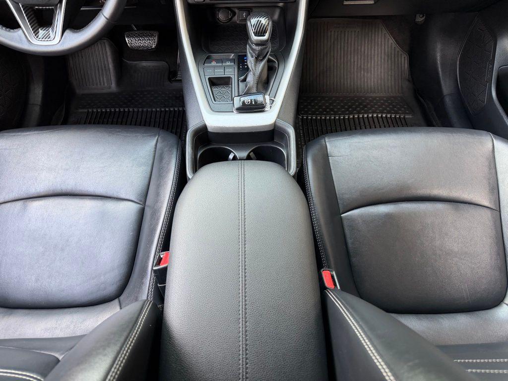 used 2021 Toyota RAV4 car, priced at $26,998