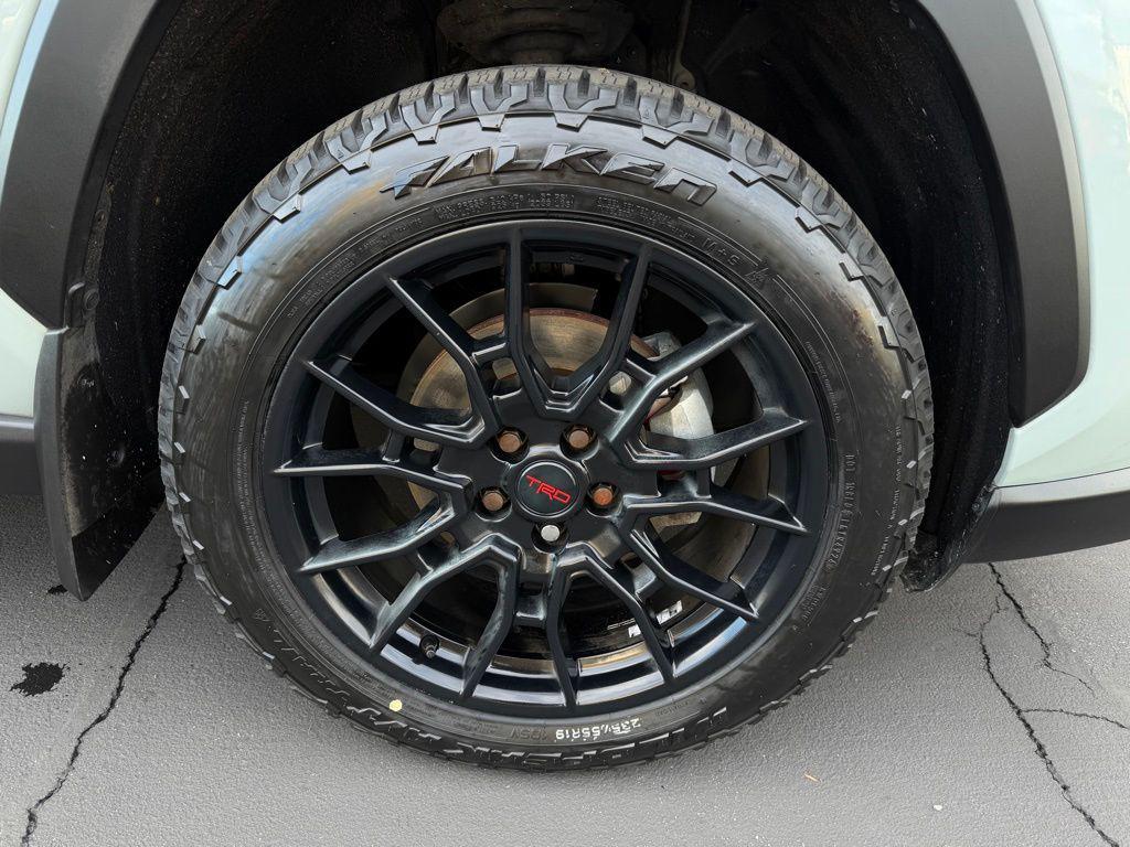 used 2021 Toyota RAV4 car, priced at $26,998