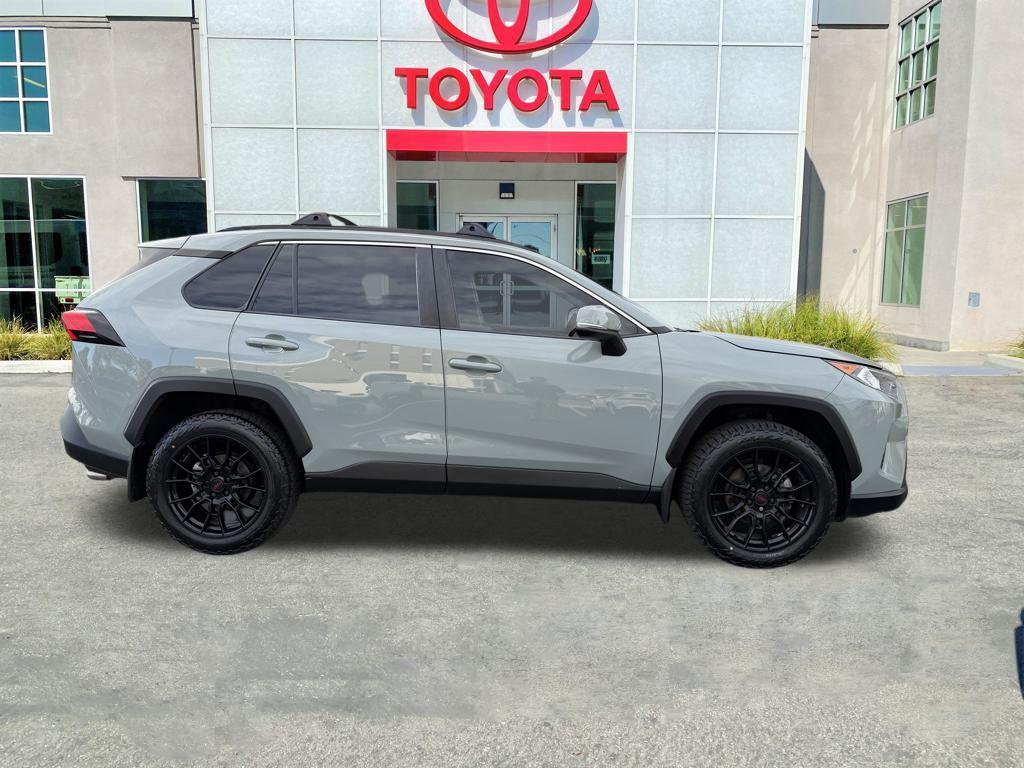 used 2021 Toyota RAV4 car, priced at $26,998