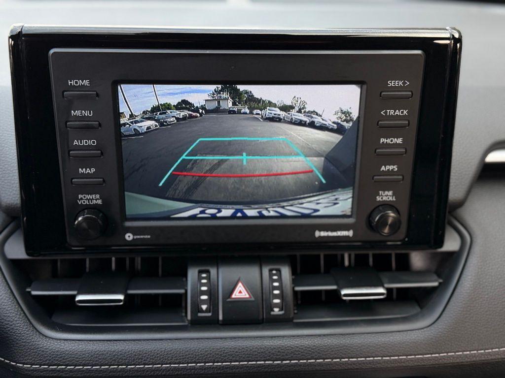 used 2021 Toyota RAV4 car, priced at $26,998