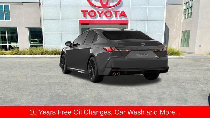 new 2025 Toyota Camry car, priced at $32,544